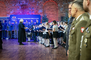 Koncert zespołu dziecięco-młodzieżowego Divertimento.