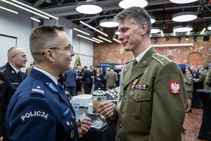 Życzenia opłatkowe.