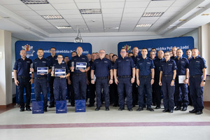 Finaliści konkursu zbiorowe zdjęcie.