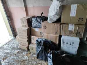 Nielegalny tytoń i alkohol.