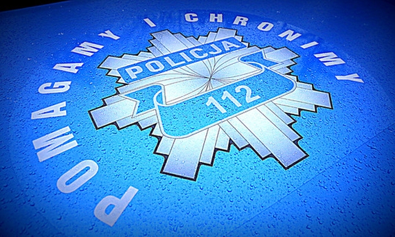 Pomagamy i chronimy oraz numer alarmowy 112.