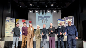 Uczestnicy konferencji.