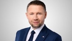 Minister Spraw Wewnętrznych i Administracji Marcin Kierwiński.
