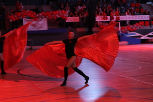 Występy w trakcie turnieju.