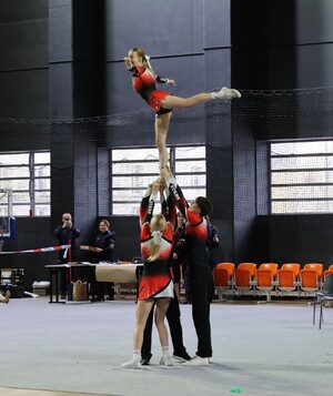 Występy w trakcie turnieju.