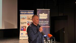 Przemowa zaproszonego gościa.