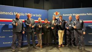 Wspólne zdjęcie zaproszonych gości.