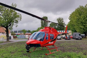 Śmigłowiec Bell-206