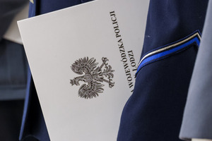 Akt mianowania.