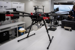 Dron.