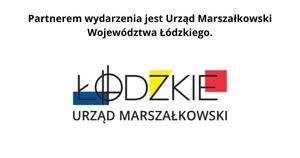 Logo Urzędu Marszałkowskiego.
