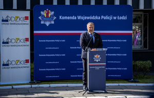 Przemowa zaproszonego gościa.