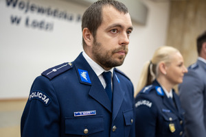 Funkcjonariusz.