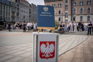 Konstytucja Rzeczypospolitej Polskiej