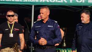 Komendant Wojewódzki Policji w Łodzi.