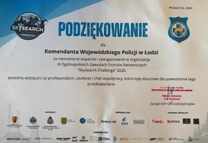 Pisemne podziękowania