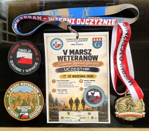Identyfikator marszu.