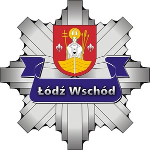 logo KPP łodzki - wschodni