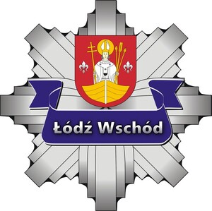 logo KPP łodzki - wschodni