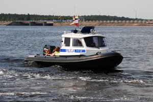 łódż policyjna