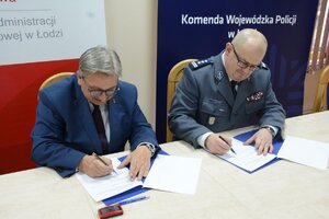 podpisanie porozumienia