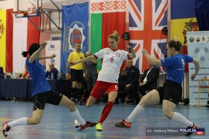 łódzkie Sreberka w akcji