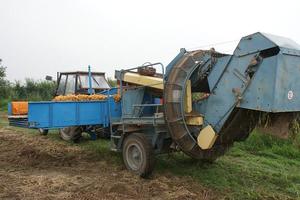 ciągnik rolniczy