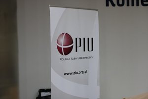 Baner Polskiej Izby Ubezpieczeń.
