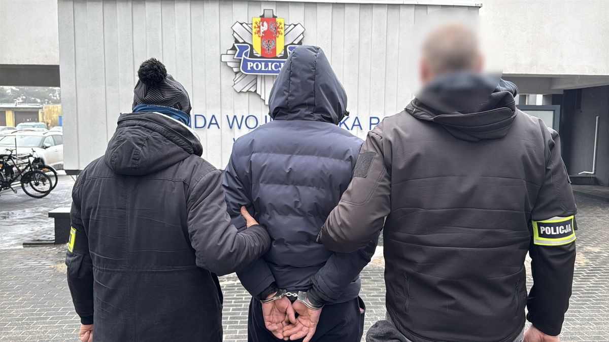 Funkcjonariusze KWP w Łodzi zabezpieczyli ponad 19 ton nielegalnego tytoniu