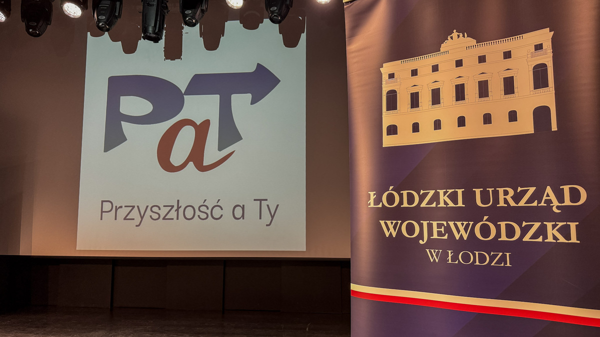 Łódź o przyszłości młodych - konferencja prasowa „Przyszłość a Ty”