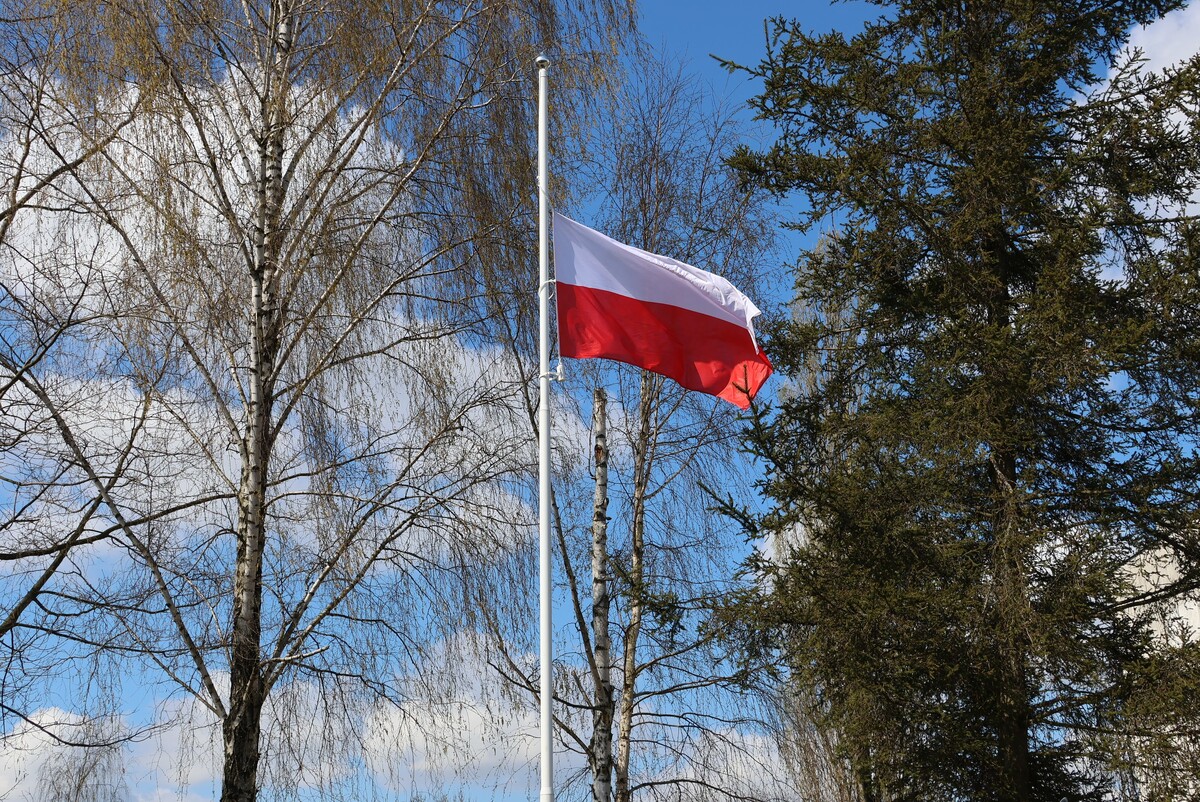Uroczystość łącząca służbę, pamięć i uhonorowanie zasług