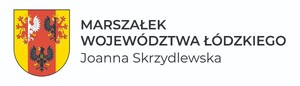 Marszałek Województwa Łódzkiego Joanna Skrzydlewska baner.