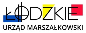 Baner Łódzkie Urząd Marszałkowski.