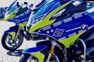 Motocykl.
