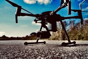 dron.