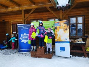 laureaci konkursu narciarskiego