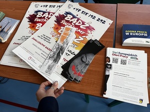 Szkolenie dla uczniów klas mundurowych.