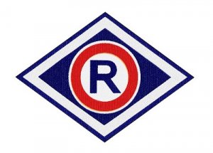 logo pionu ruchu drogowego