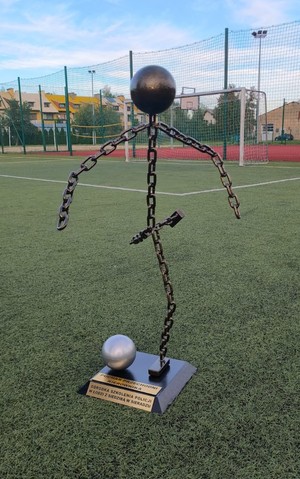 Puchar turnieju.