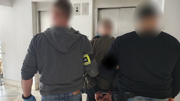 Poszukiwany wraz z zatrzymanym.