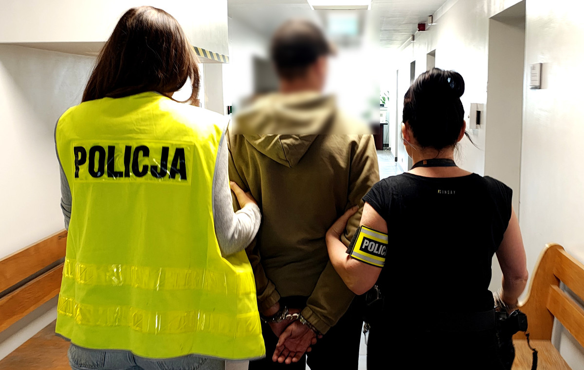 Groził nożem, usłyszał prokuratorskie zarzuty