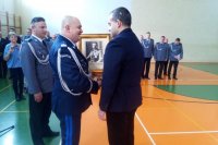 Komendant Wojewódzki Policji w Łodzi składa podziękowania
