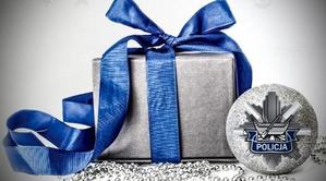 Prezent świąteczny.