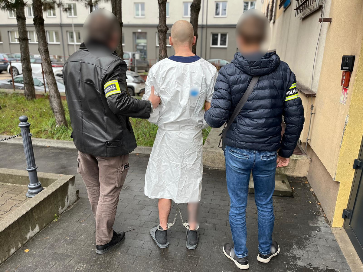 Odpowie za rozbój i kradzieże na „wyrwę”