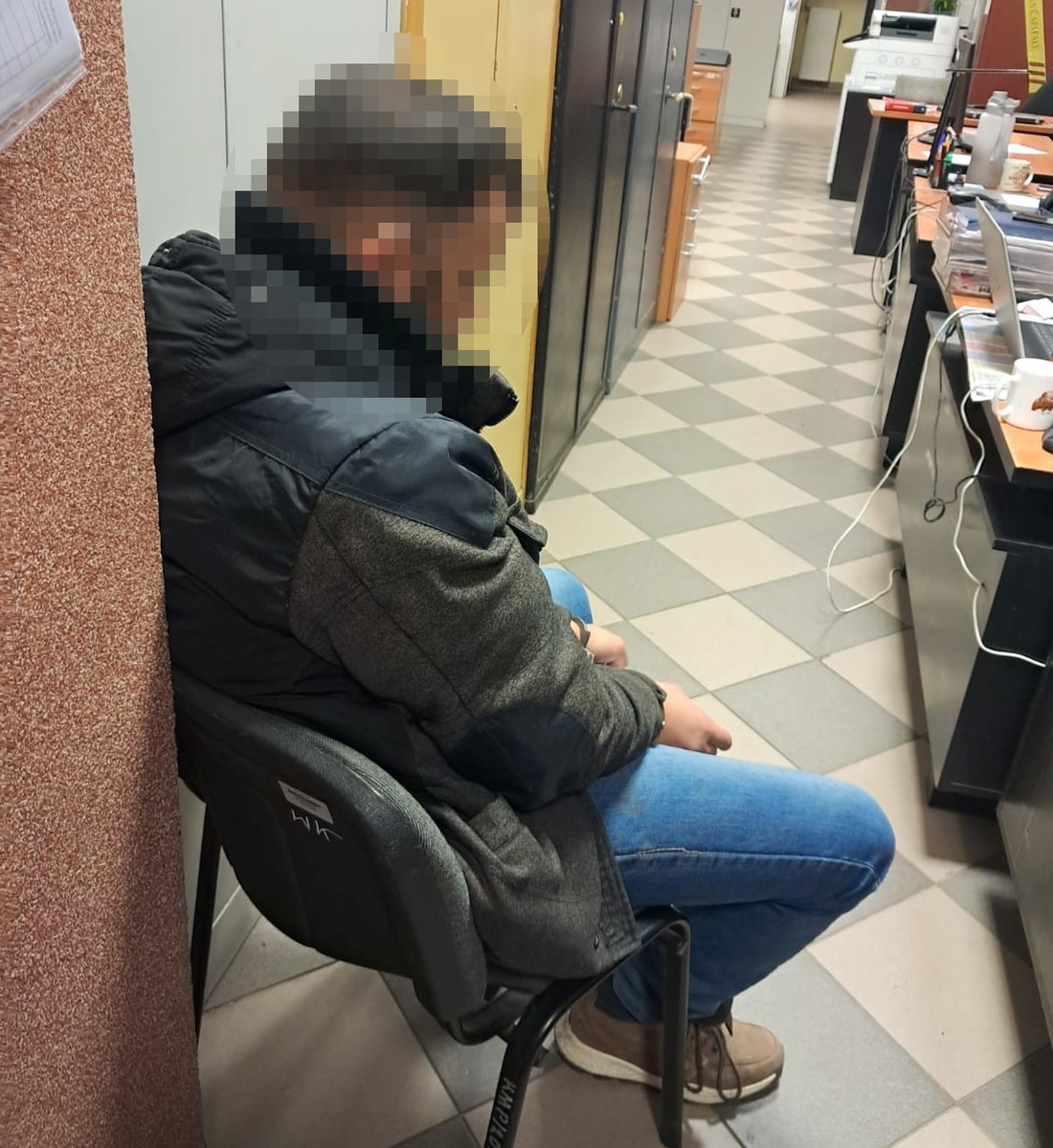 Przestępczy duet w rękach łódzkich policjantów