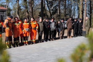 Oficjalne rozpoczęcie szkolenia.