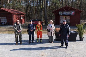 Rozpoczęcie szkolenia.