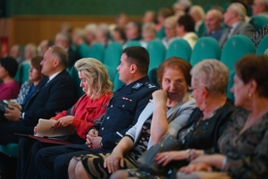 Uczestnicy spotkania.