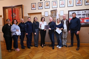 Zdjęcie organizatorów.