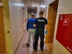 Nietrzeźwy kierujący ujęty przez emerytowanego policjanta.